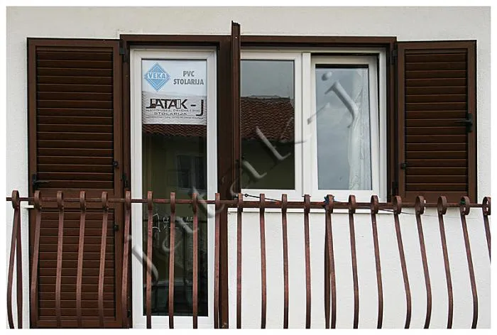 PVC i ALU prozori